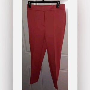 Ann Taylor Women’s Coral Dress Pants